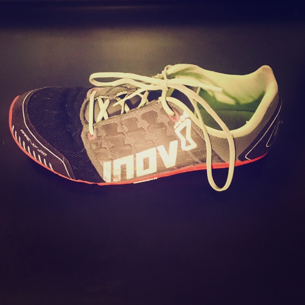 Inov-8 Bare XF CrossFit shoes